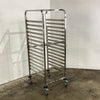 Vogue GG499E Gastronorm Trolley