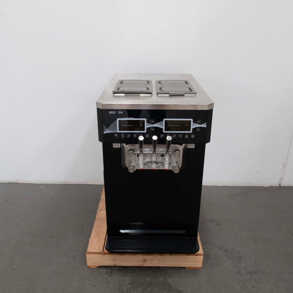Brullen i26 Pro Twin System Ice Cream Machine