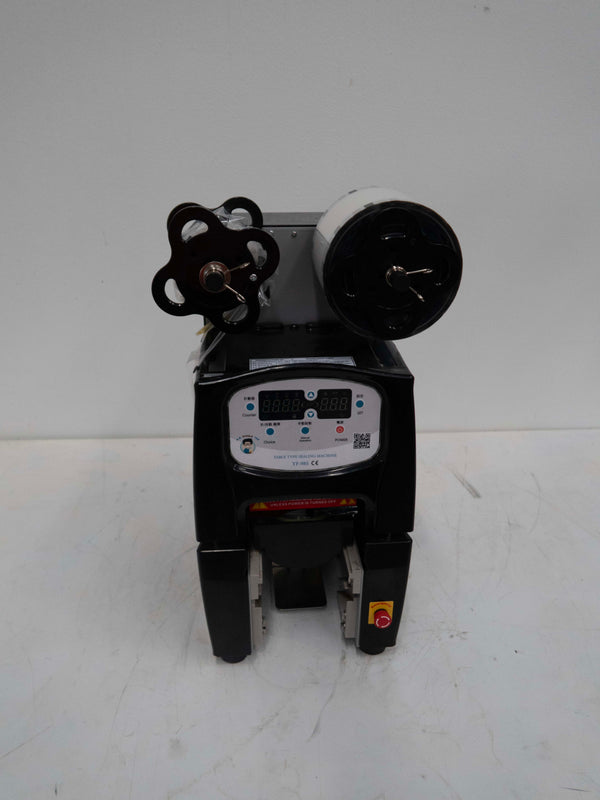 Y-Fang YF98S-CE/UKCA Cup Sealing Machine