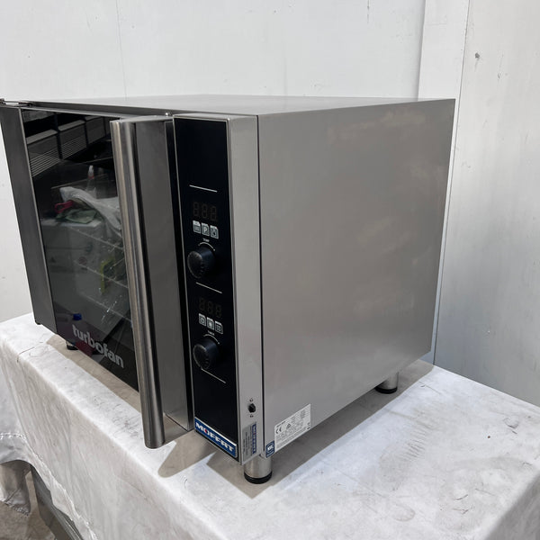 Turbofan E31D4 4 Tray Convection Oven