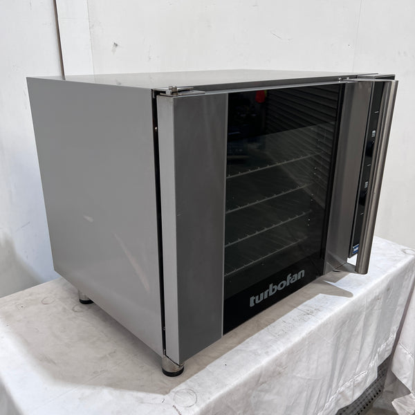Turbofan E31D4 4 Tray Convection Oven