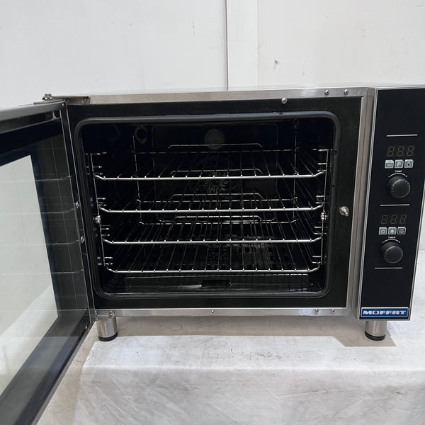 Turbofan E31D4 4 Tray Convection Oven