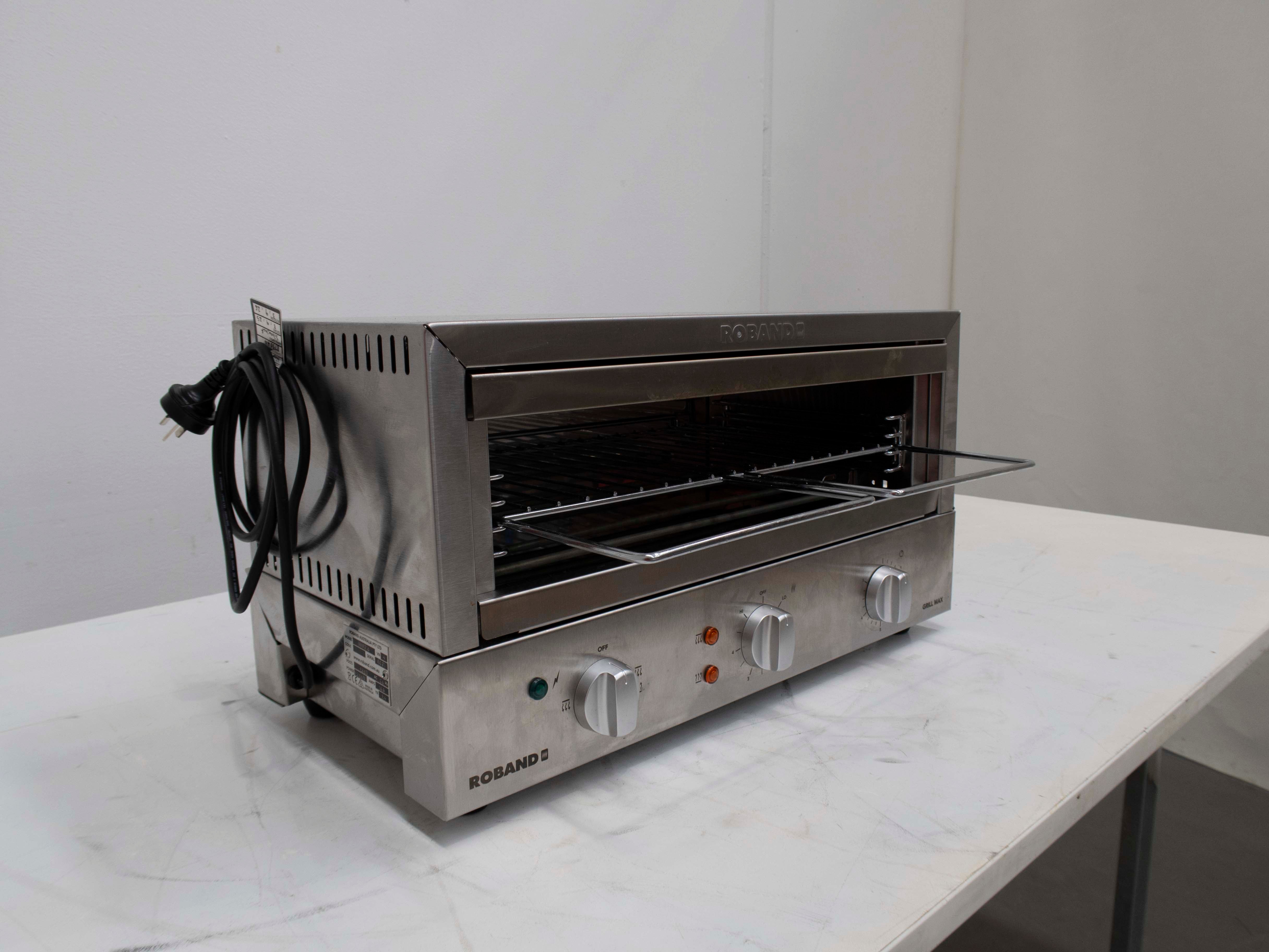 Roband GMX810 Grill Max Toaster