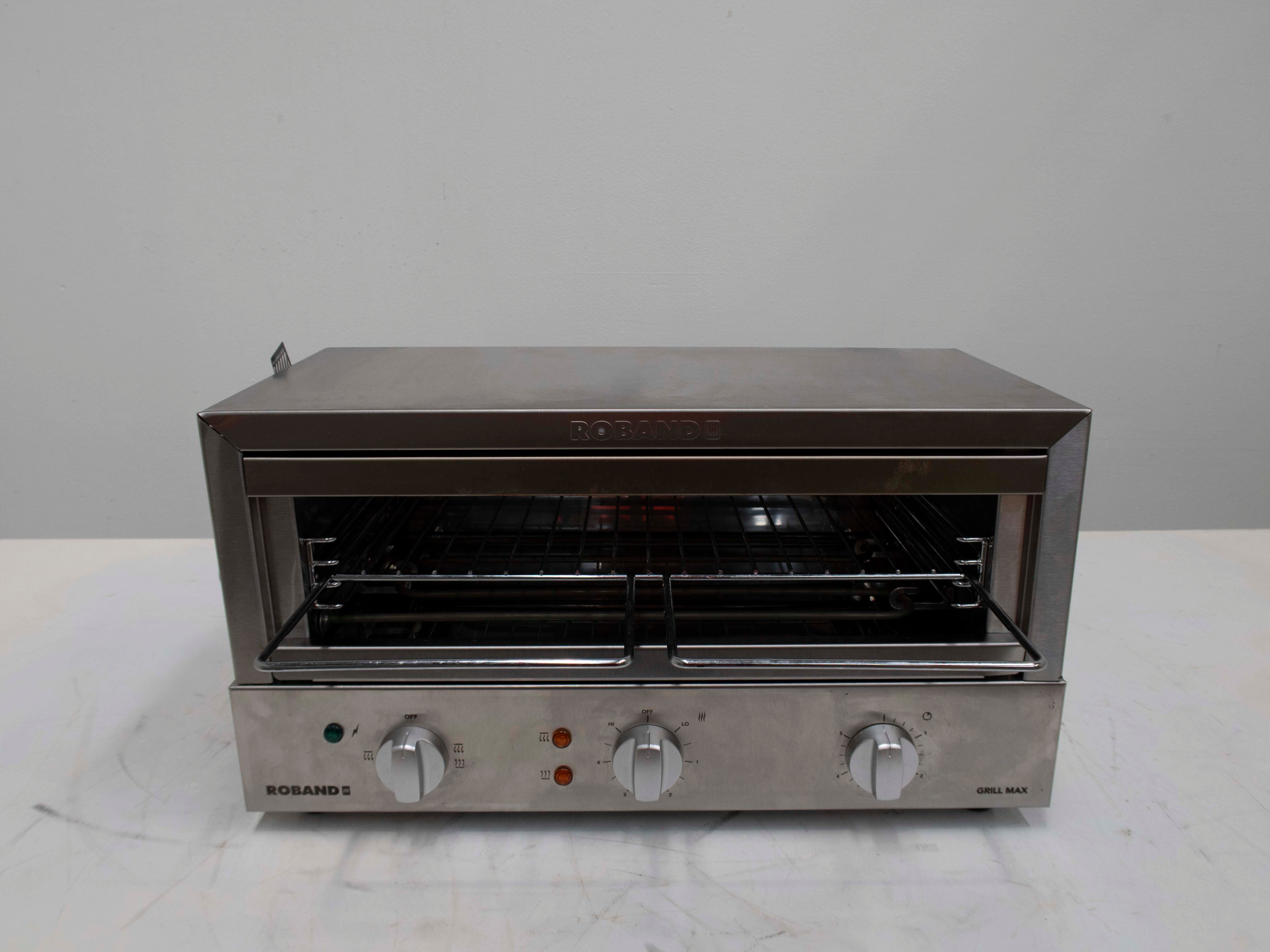Roband GMX810 Grill Max Toaster
