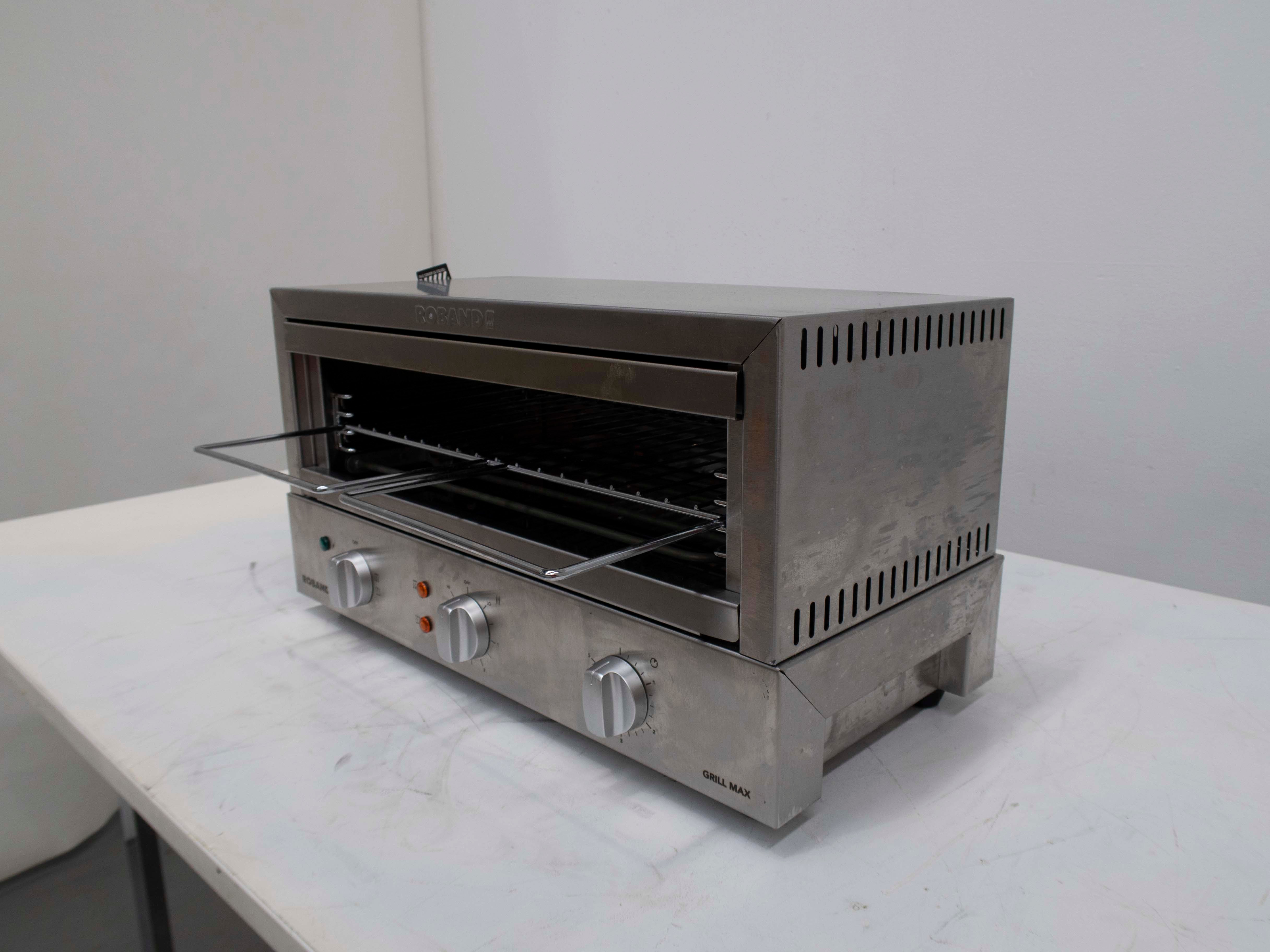 Roband GMX810 Grill Max Toaster