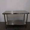 Modular Systems WB6-1200/A Stainless Steel Workbench