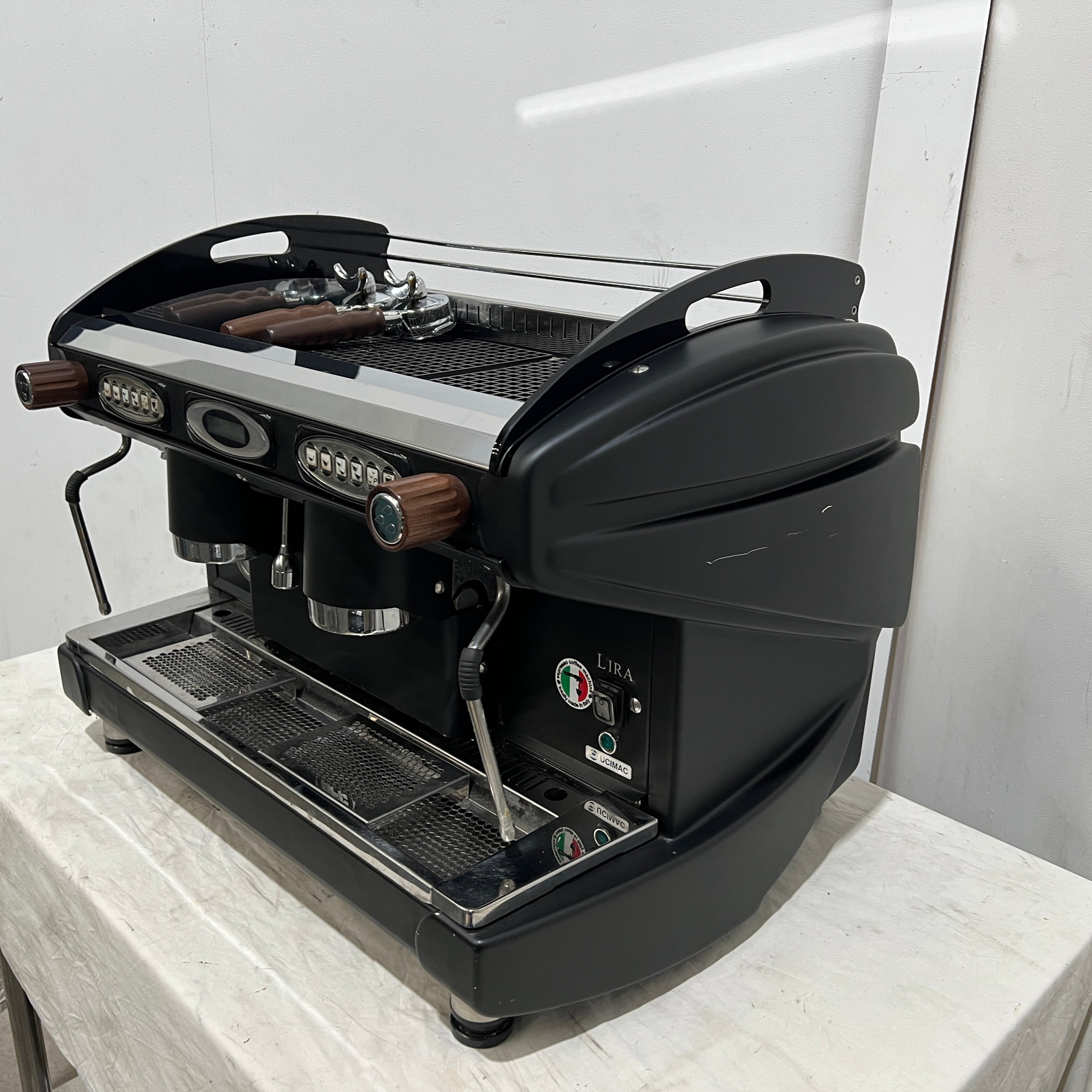 BFC Lira 2 Group Coffee Machine