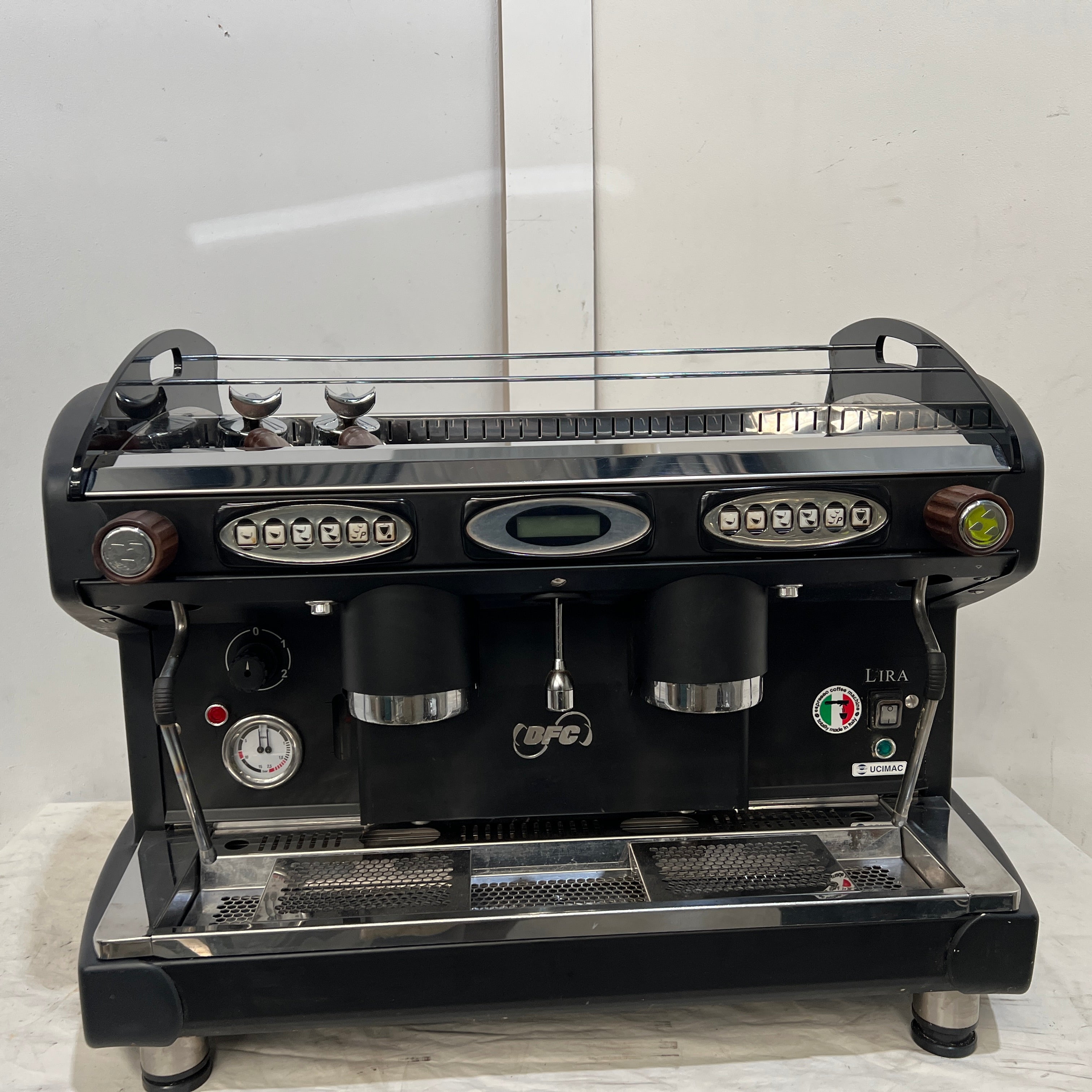 BFC Lira 2 Group Coffee Machine