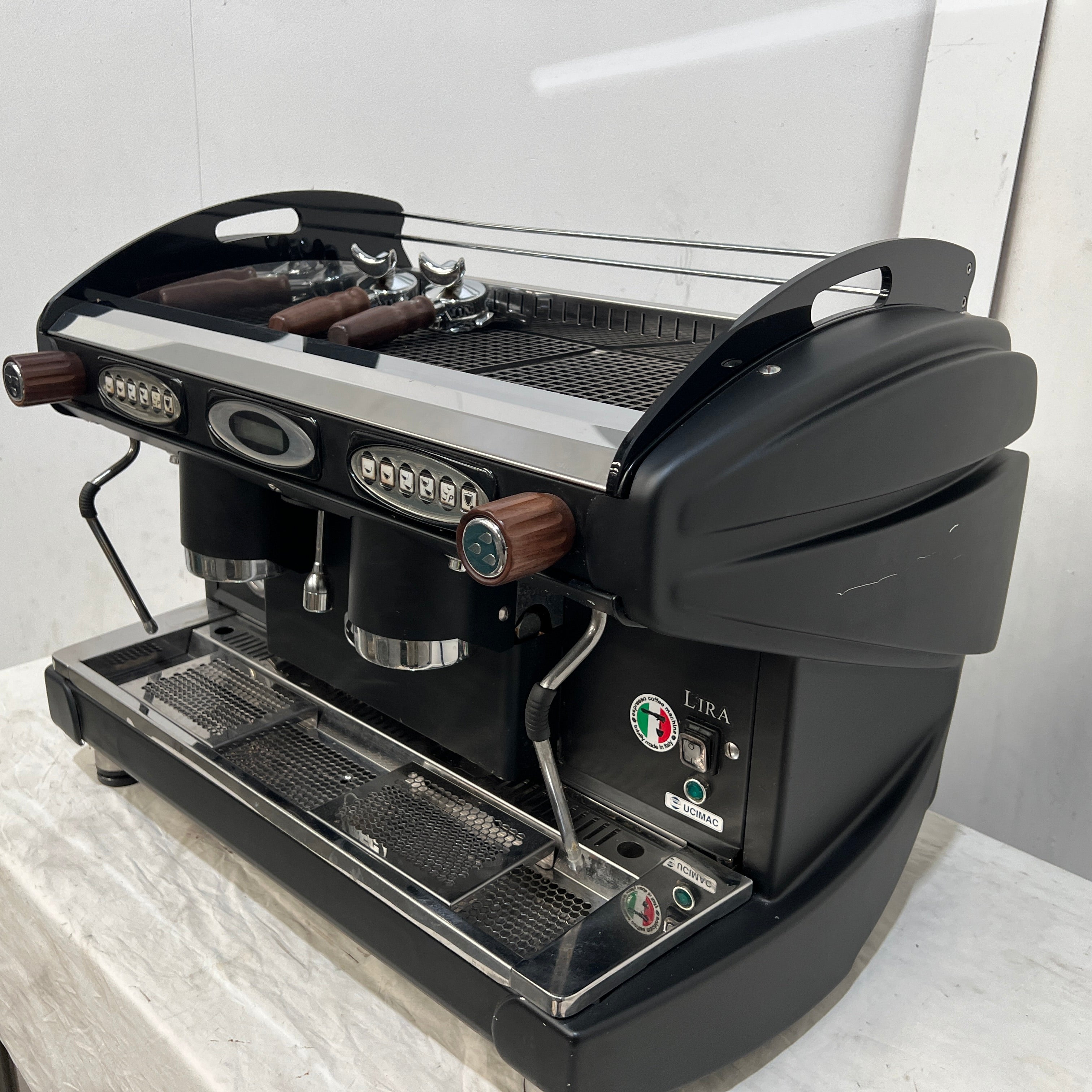BFC Lira 2 Group Coffee Machine