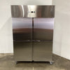 FED-X XURC1200S2V Upright Fridge