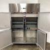 FED-X XURC1200S2V Upright Fridge