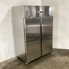 FED-X XURC1200S2V Upright Fridge