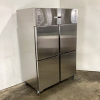 FED-X XURC1200S2V Upright Fridge
