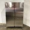 FED-X XURC1200S2V Upright Fridge