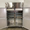 FED-X XURC1200S2V Upright Fridge