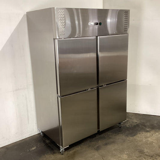 FED-X XURF1200S2V Upright Freezer