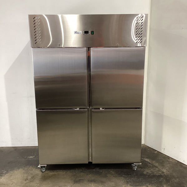 FED-X XURF1200S2V Upright Freezer