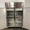 FED-X XURF1200S2V Upright Freezer