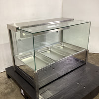Bonvue BM11SC Wet + Dry Bain Marie