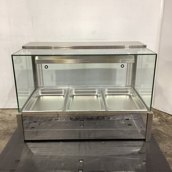 Bonvue BM11SC Wet + Dry Bain Marie