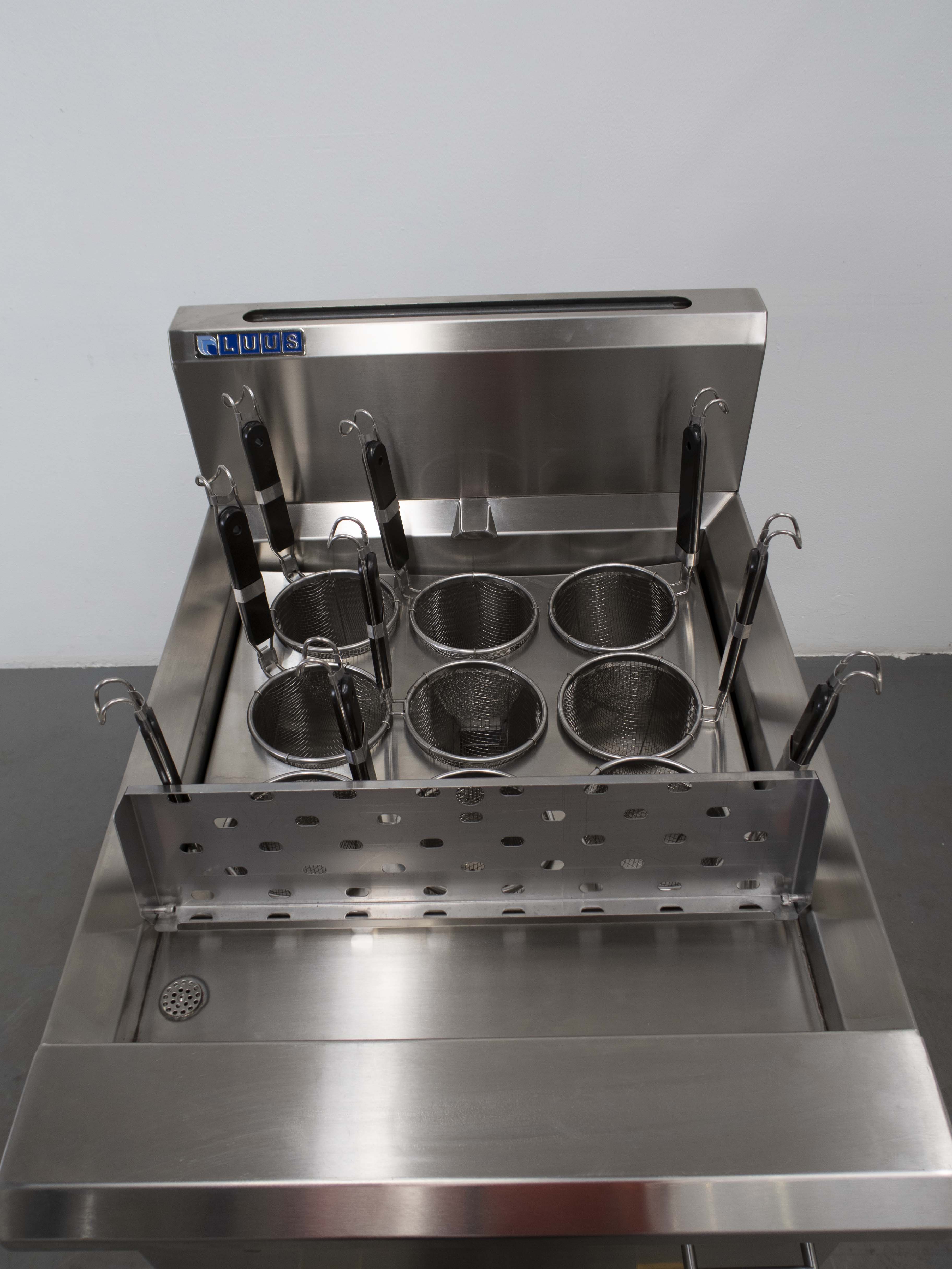 Luus NC-60 Noodle Cooker