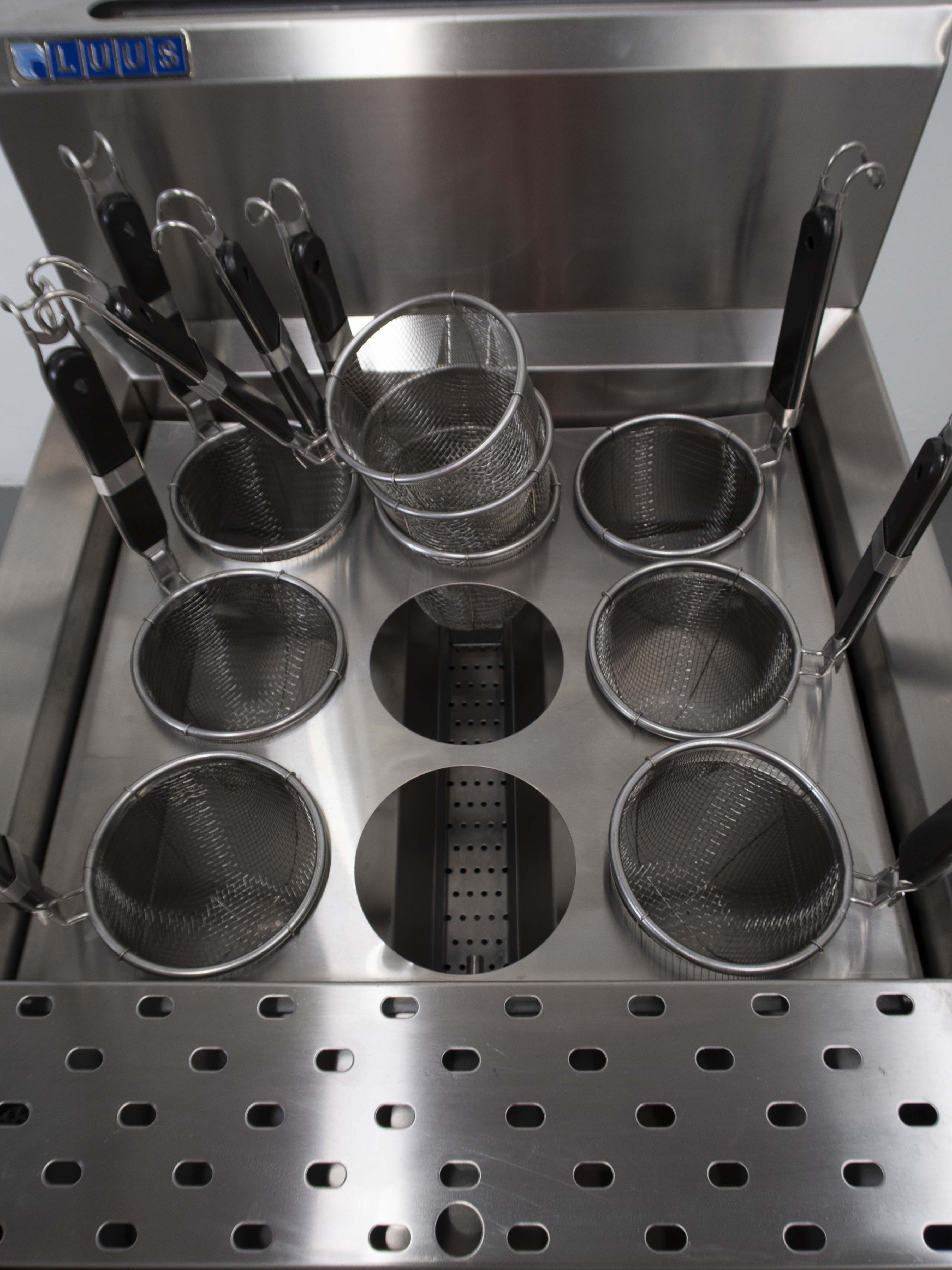 Luus NC-60 Noodle Cooker