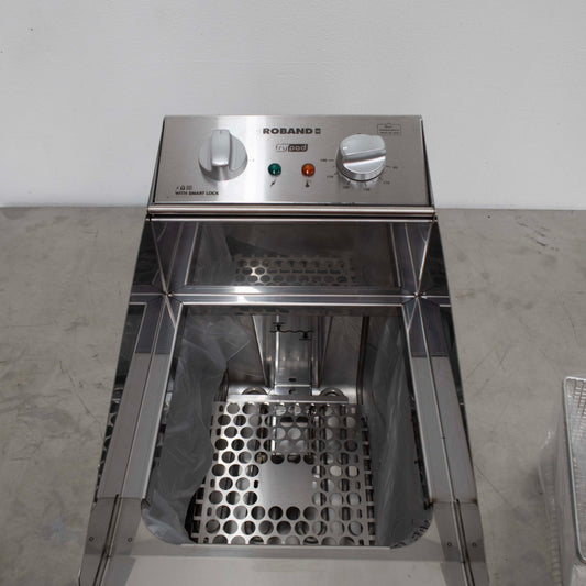 Roband FR18 Countertop Fryer