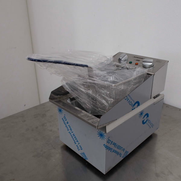 Roband FR18 Countertop Fryer