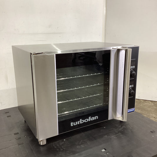 Turbofan E31D4 Convection Oven