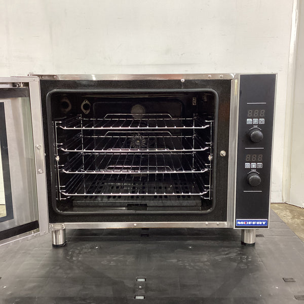 Turbofan E31D4 Convection Oven
