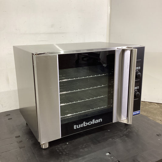 Turbofan E31D4 Convection Oven