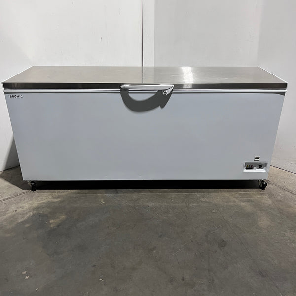 Bromic CFO700FTSS-NR Chest Freezer
