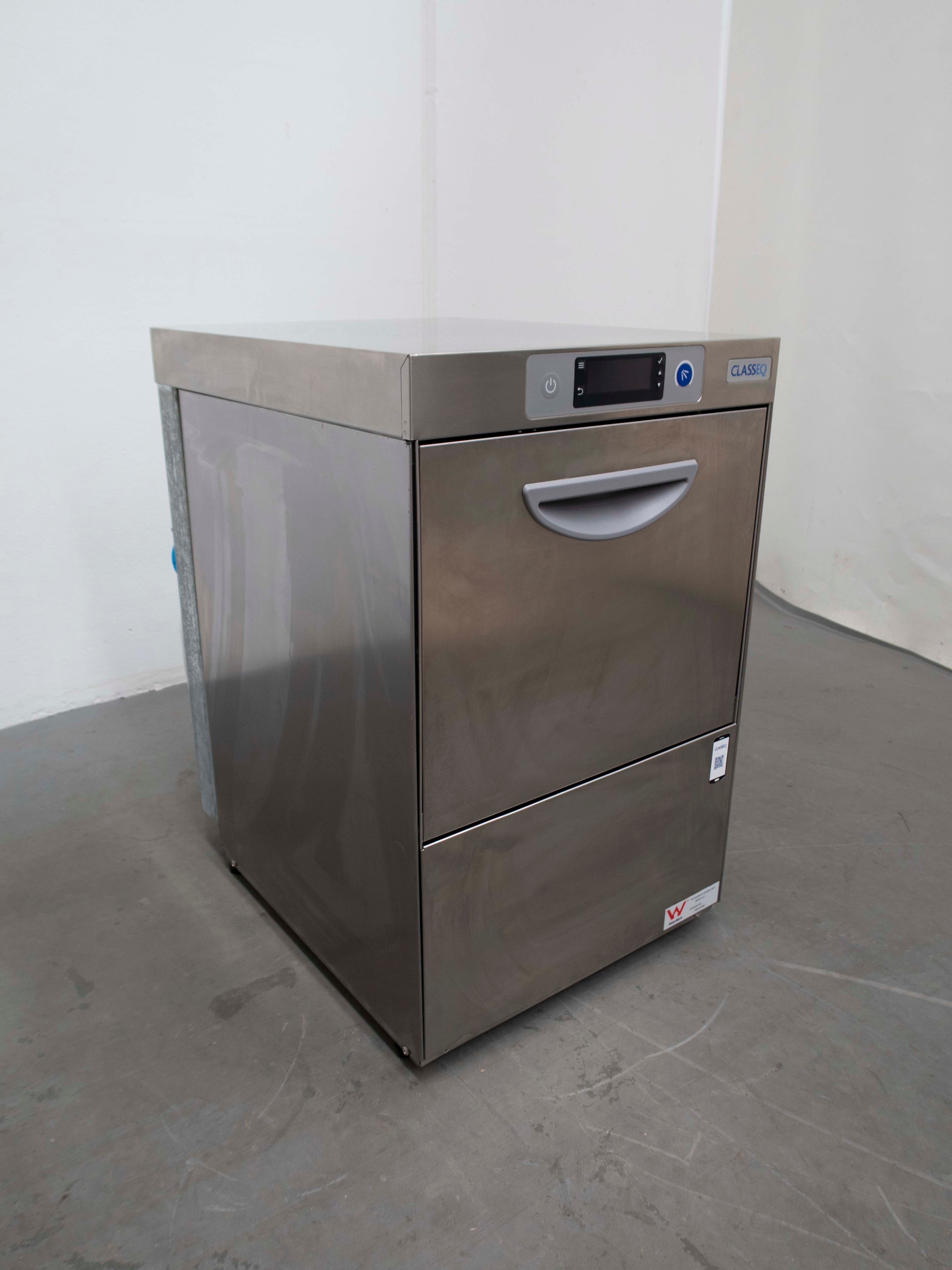 Classeq C400 Undercounter Glasswasher
