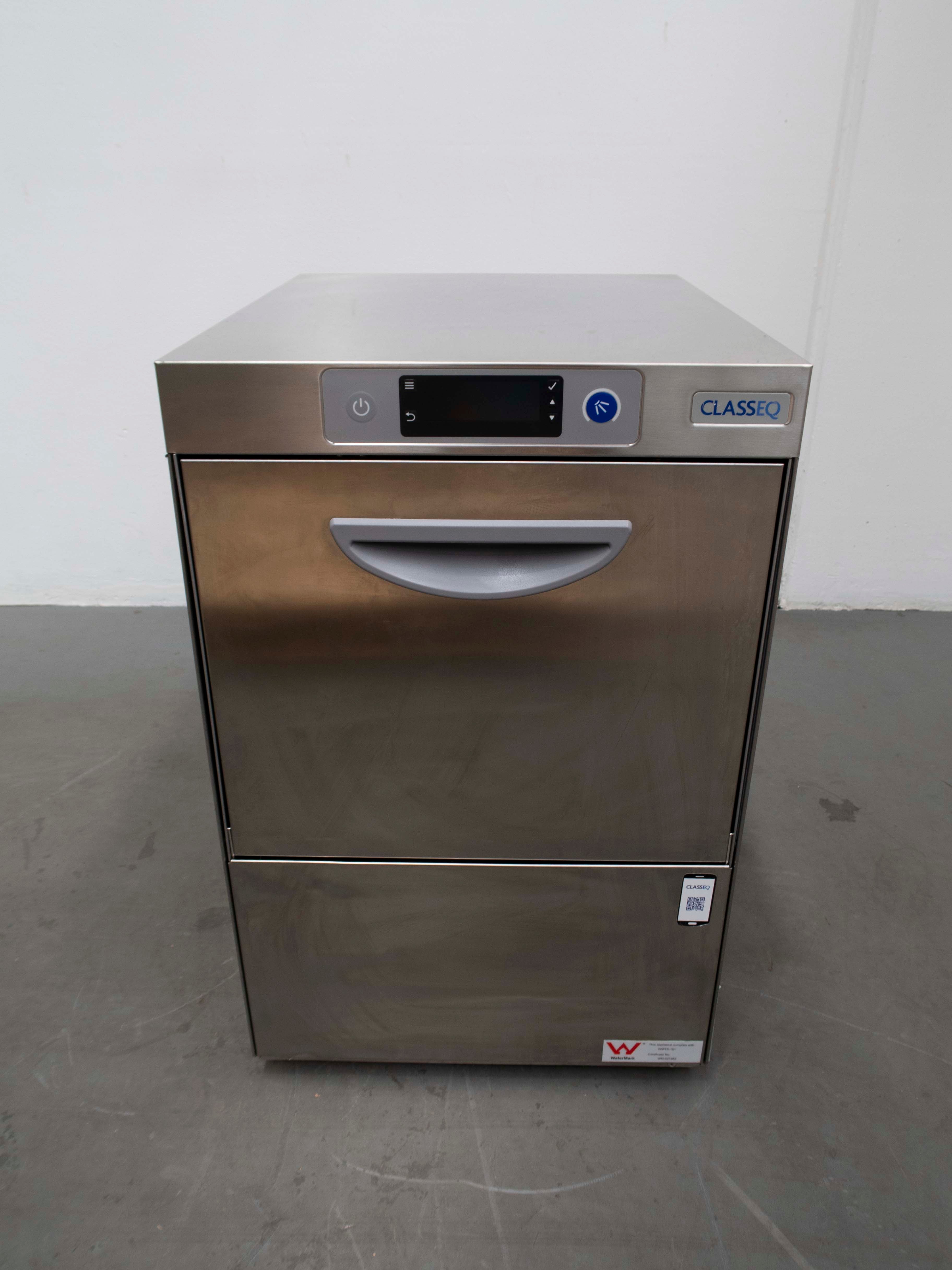 Classeq C400 Undercounter Glasswasher