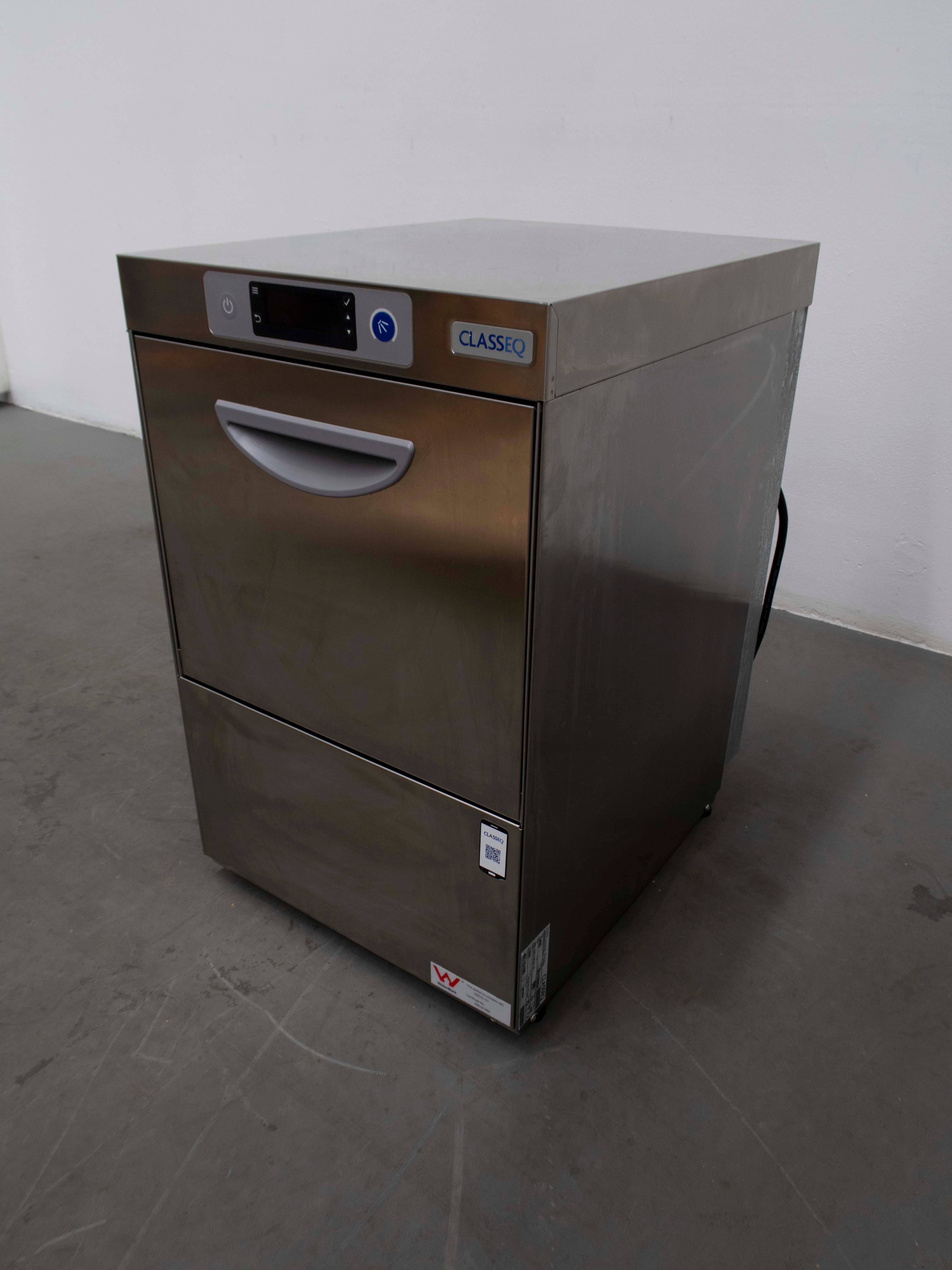 Classeq C400 Undercounter Glasswasher