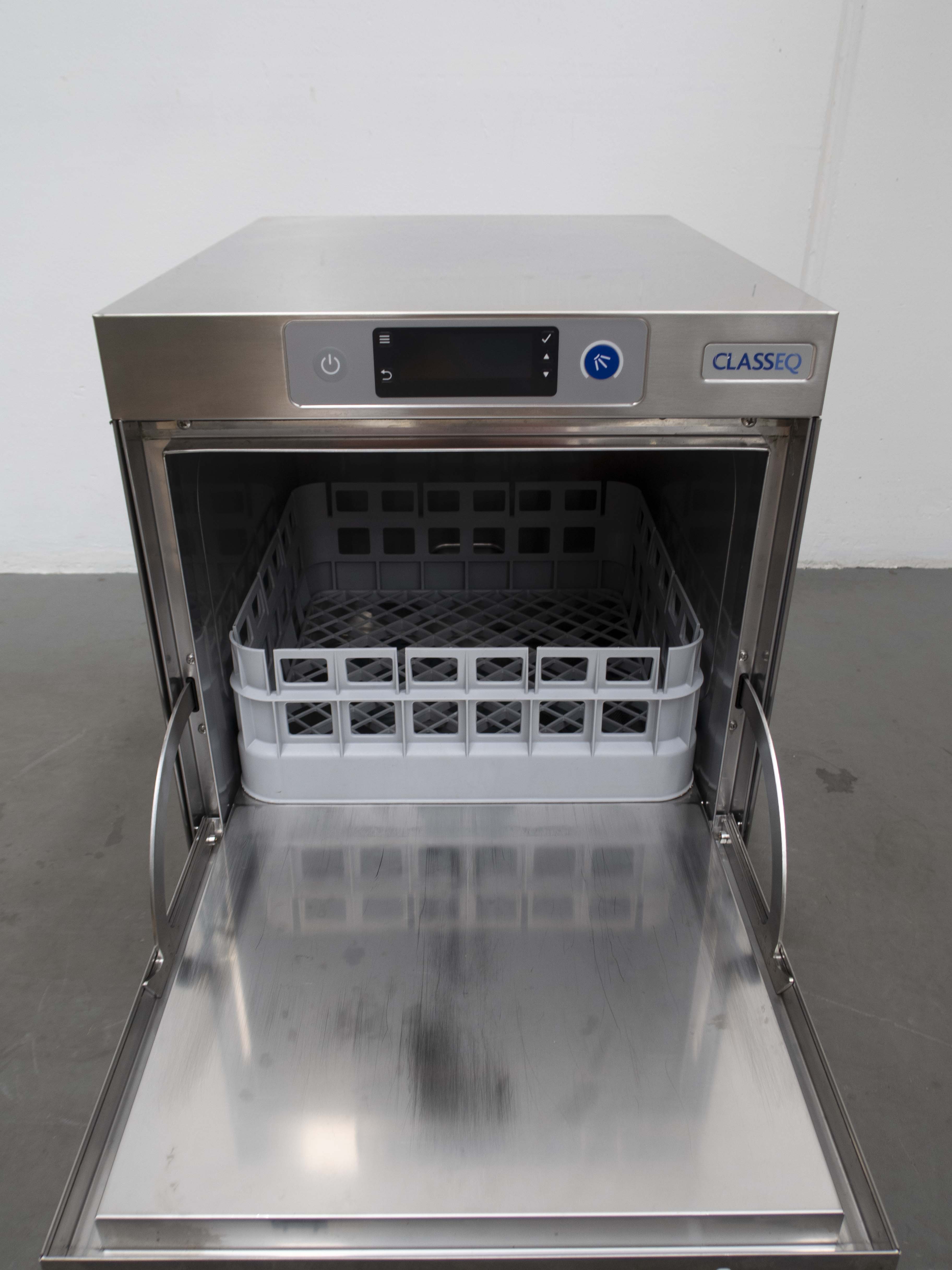 Classeq C400 Undercounter Glasswasher