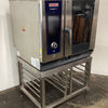 Rational LM100BG Combi Oven + Stand