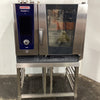 Rational LM100BG Combi Oven + Stand