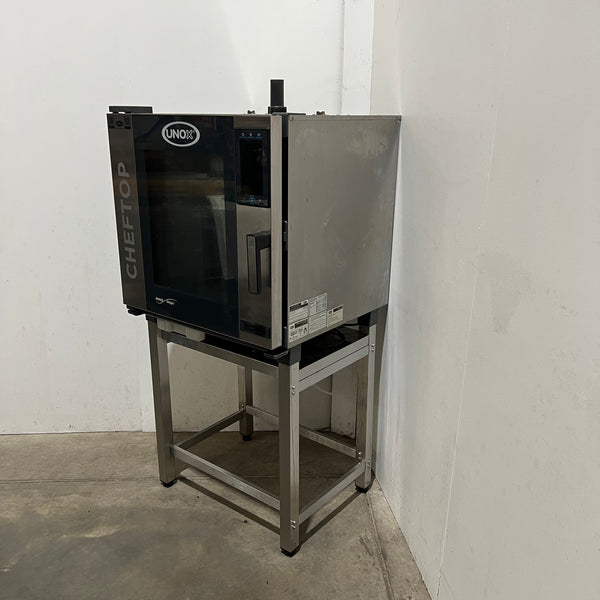 Unox XEVC-0711-GPRM Combi Oven