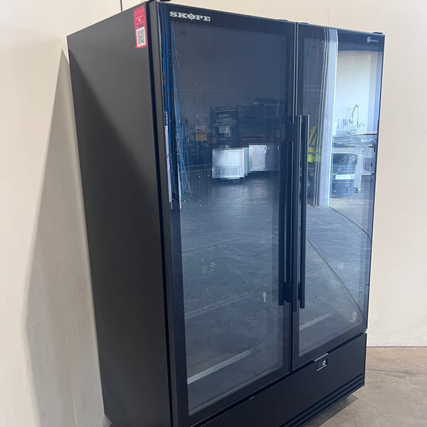 Skope BME1200N-A Upright Fridge