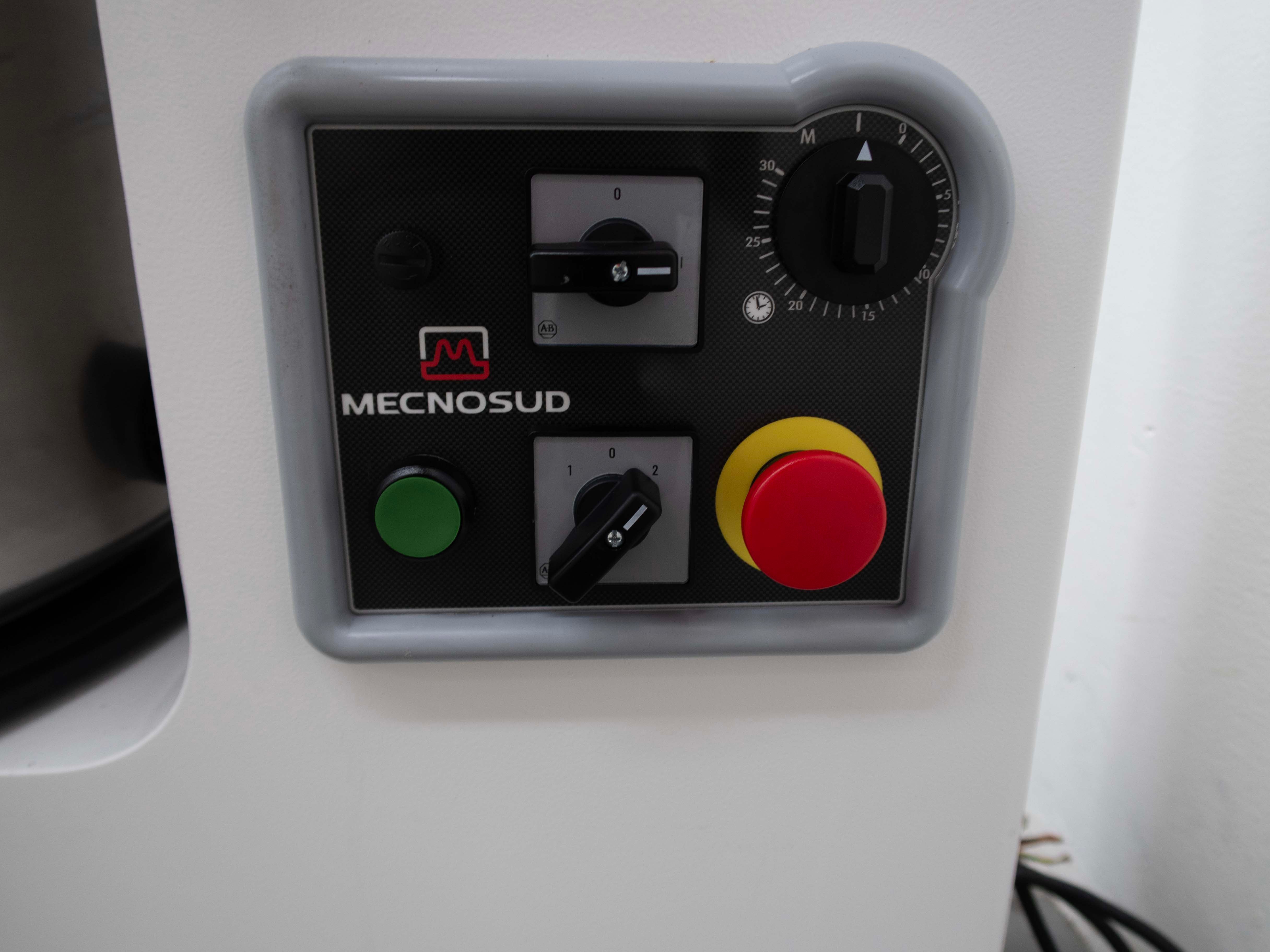 Mecnosud PK44AD Spiral Mixer