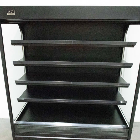 AG Equipment OMS1500 Refrigerated Reach In Display