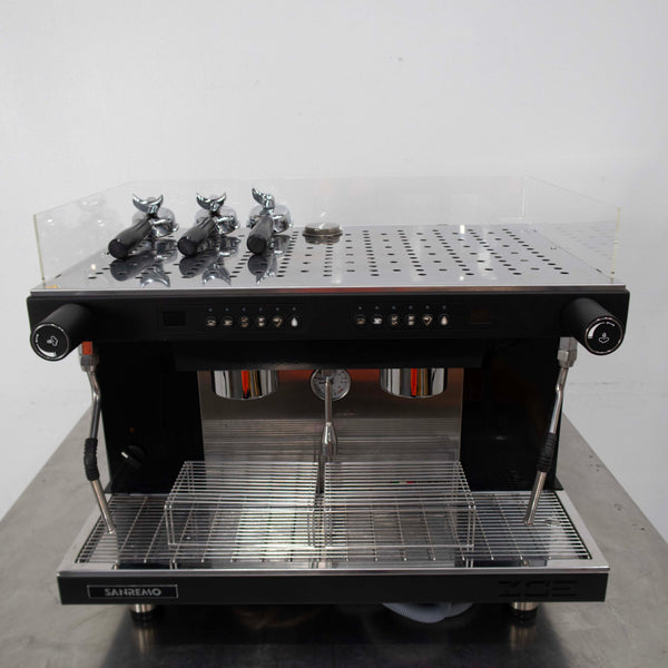 Sanremo Zoe Tall 2 Group Coffee Machine