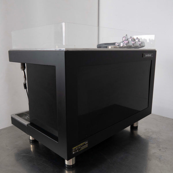Sanremo Zoe Tall 2 Group Coffee Machine