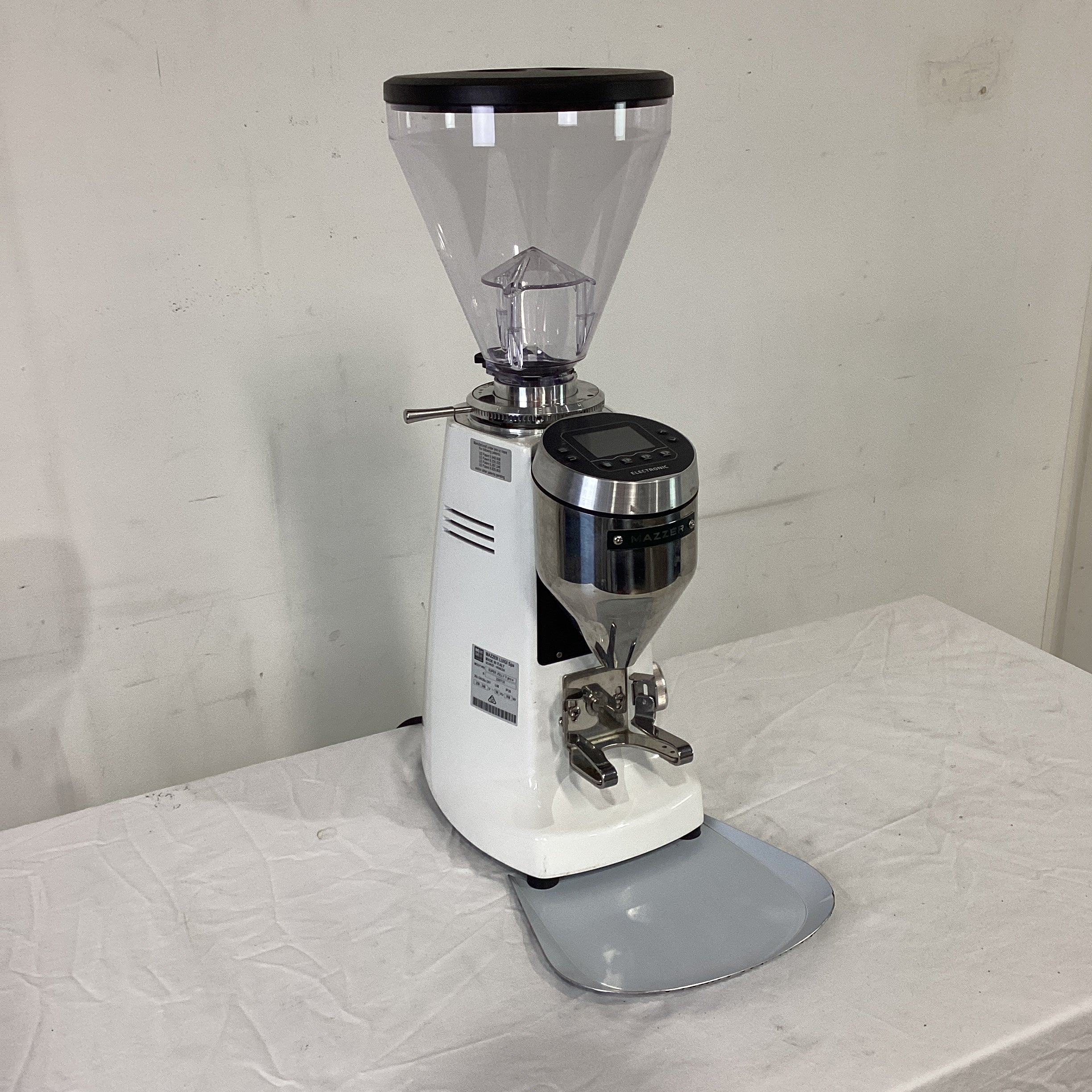 Mazzer Super Jolly E Coffee Grinder