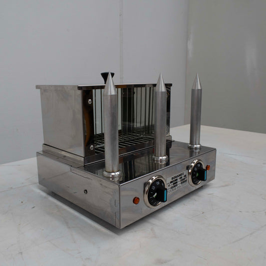 Roband M3 Hot Dog & Bun Warmer