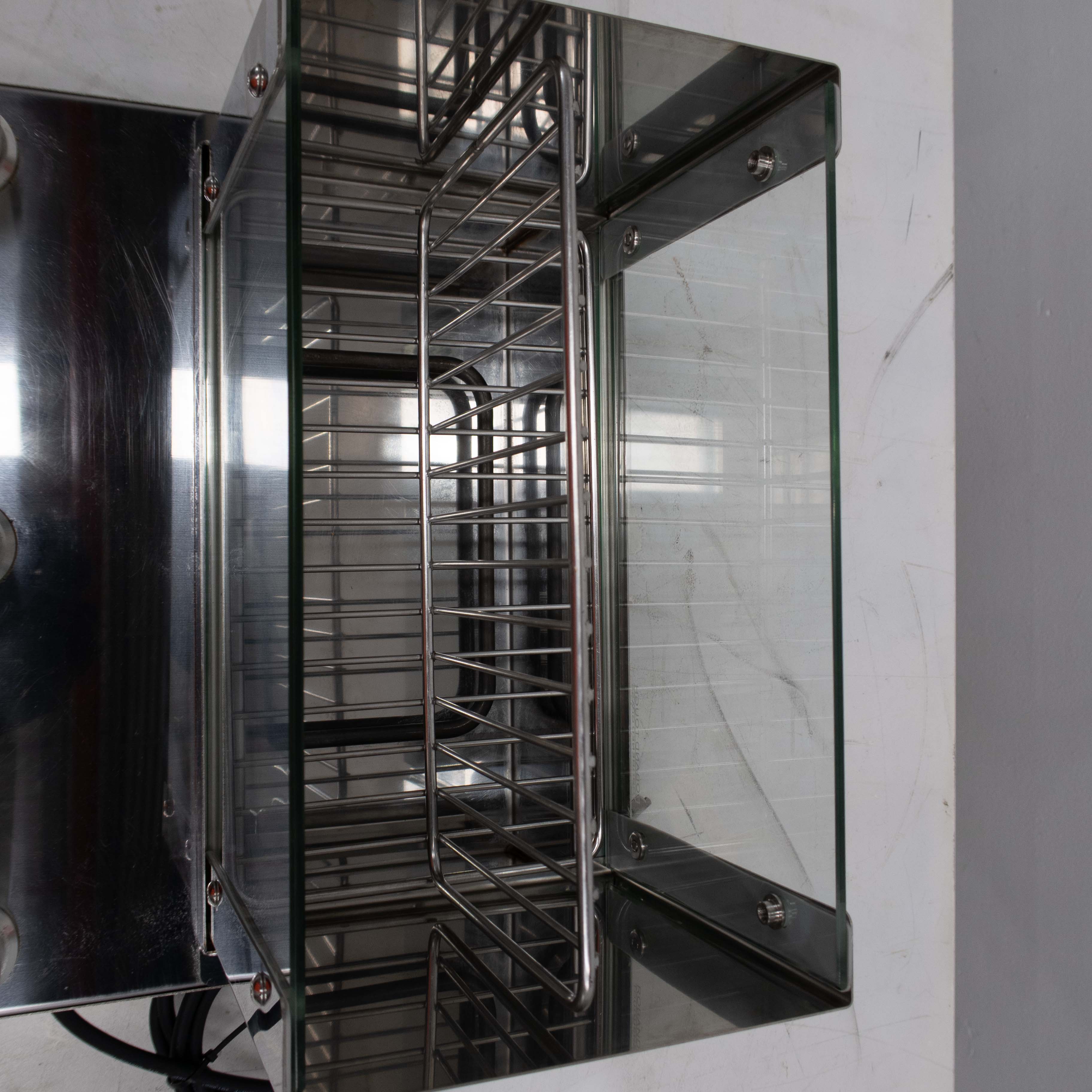 Roband M3 Hot Dog & Bun Warmer