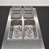 Brullen i26 PRO TWIN Ice Cream Machine
