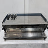 Crem ECEF-FA1B-22AR 3 Group Coffee Machine