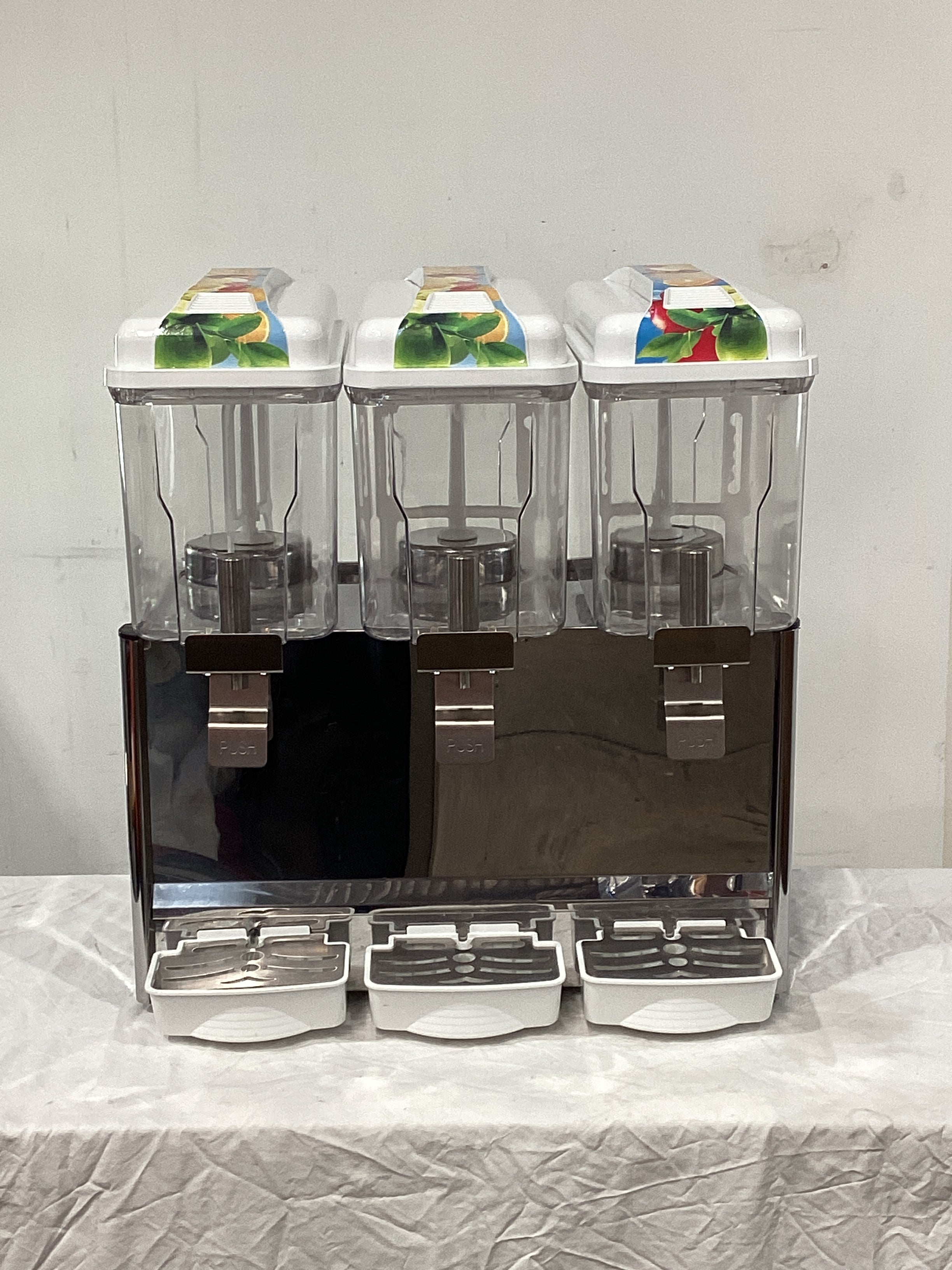 Federal KF12L-3 Juice Dispenser